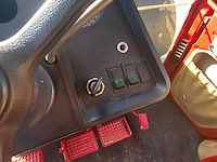 1985 international 1455xl vierwielaangedreven landbouwtractor - afbeelding 7 van  33