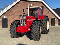 1985 international 1455xl vierwielaangedreven landbouwtractor - afbeelding 1 van  33