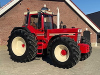 1985 international 1455xl vierwielaangedreven landbouwtractor - afbeelding 13 van  33