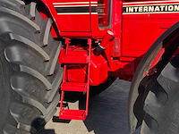 1985 international 1455xl vierwielaangedreven landbouwtractor - afbeelding 14 van  33
