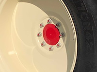 1985 international 1455xl vierwielaangedreven landbouwtractor - afbeelding 15 van  33