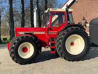 1985 international 1455xl vierwielaangedreven landbouwtractor - afbeelding 16 van  33