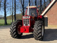 1985 international 1455xl vierwielaangedreven landbouwtractor - afbeelding 20 van  33
