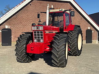 1985 international 1455xl vierwielaangedreven landbouwtractor - afbeelding 27 van  33
