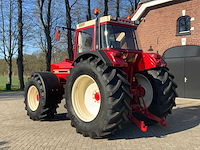1985 international 1455xl vierwielaangedreven landbouwtractor - afbeelding 30 van  33