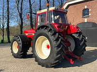 1985 international 1455xl vierwielaangedreven landbouwtractor - afbeelding 31 van  33