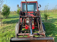 1985 international 633 oldtimer tractor - afbeelding 11 van  14