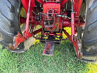 1985 international 633 oldtimer tractor - afbeelding 14 van  14