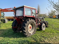 1985 international 633 oldtimer tractor - afbeelding 2 van  14