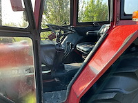 1985 international 633 oldtimer tractor - afbeelding 4 van  14