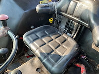 1985 international 633 oldtimer tractor - afbeelding 5 van  14