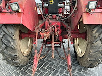 1985 international 633 tweewielaangedreven landbouwtractor - afbeelding 4 van  29
