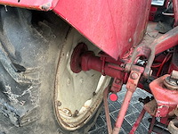 1985 international 633 tweewielaangedreven landbouwtractor - afbeelding 6 van  29