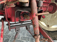 1985 international 633 tweewielaangedreven landbouwtractor - afbeelding 7 van  29
