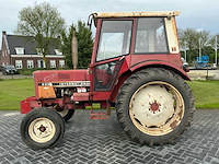 1985 international 633 tweewielaangedreven landbouwtractor - afbeelding 12 van  29
