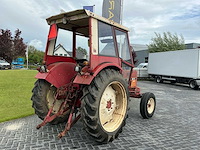 1985 international 633 tweewielaangedreven landbouwtractor - afbeelding 25 van  29