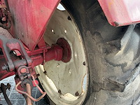 1985 international 633 tweewielaangedreven landbouwtractor - afbeelding 5 van  29