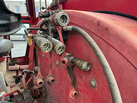 1985 international 633 tweewielaangedreven landbouwtractor - afbeelding 9 van  29