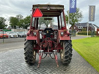 1985 international 633 tweewielaangedreven landbouwtractor - afbeelding 24 van  29