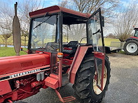 1985 international 733 s tweewielaangedreven landbouwtractor - afbeelding 3 van  20