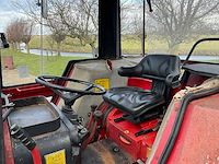 1985 international 733 s tweewielaangedreven landbouwtractor - afbeelding 4 van  20