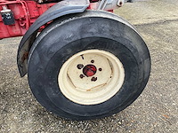 1985 international 733 s tweewielaangedreven landbouwtractor - afbeelding 9 van  20