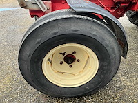 1985 international 733 s tweewielaangedreven landbouwtractor - afbeelding 10 van  20