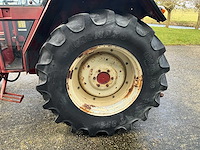 1985 international 733 s tweewielaangedreven landbouwtractor - afbeelding 11 van  20