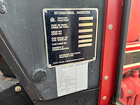 1985 international 733 s tweewielaangedreven landbouwtractor - afbeelding 13 van  20
