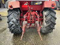 1985 international 733 s tweewielaangedreven landbouwtractor - afbeelding 19 van  20