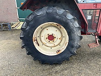 1985 international 733 s tweewielaangedreven landbouwtractor - afbeelding 4 van  9