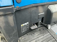 1985 iseki landhope tu150f 4wd compacttractor – 15 pk - afbeelding 15 van  24