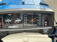 1985 iseki landhope tu150f 4wd compacttractor – 15 pk - afbeelding 18 van  24
