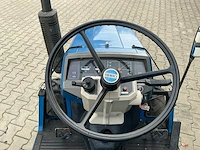 1985 iseki landhope tu150f 4wd compacttractor – 15 pk - afbeelding 19 van  24