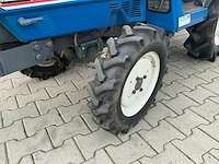 1985 iseki landhope tu150f 4wd compacttractor – 15 pk - afbeelding 6 van  24