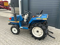 1985 iseki landhope tu150f 4wd compacttractor – 15 pk - afbeelding 3 van  7