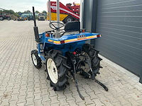 1985 iseki landhope tu150f 4wd compacttractor – 15 pk - afbeelding 4 van  7