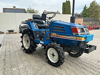 1985 iseki landhope tu150f 4wd compacttractor – 15 pk - afbeelding 5 van  7