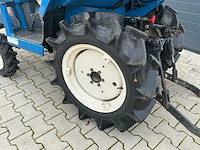 1985 iseki landhope tu150f 4wd compacttractor – 15 pk - afbeelding 7 van  7