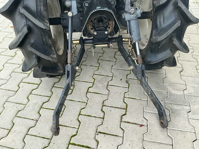 1985 iseki landhope tu150f 4wd compacttractor – 15 pk - afbeelding 4 van  26