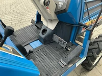 1985 iseki landhope tu150f 4wd compacttractor – 15 pk - afbeelding 7 van  26