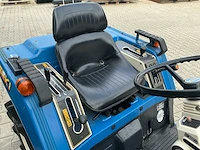 1985 iseki landhope tu150f 4wd compacttractor – 15 pk - afbeelding 10 van  26