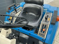 1985 iseki landhope tu150f 4wd compacttractor – 15 pk - afbeelding 11 van  26