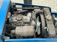 1985 iseki landhope tu150f 4wd compacttractor – 15 pk - afbeelding 15 van  26
