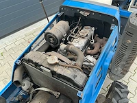 1985 iseki landhope tu150f 4wd compacttractor – 15 pk - afbeelding 16 van  26
