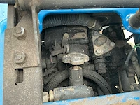 1985 iseki landhope tu150f 4wd compacttractor – 15 pk - afbeelding 18 van  26