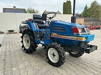 1985 iseki landhope tu150f 4wd compacttractor – 15 pk - afbeelding 21 van  26