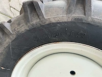 1985 iseki landhope tu150f 4wd compacttractor – 15 pk - afbeelding 24 van  26