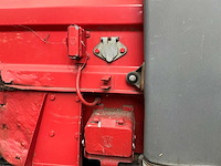 1985 iveco c3 vrachtwagen (opbrengst kika) - afbeelding 25 van  38