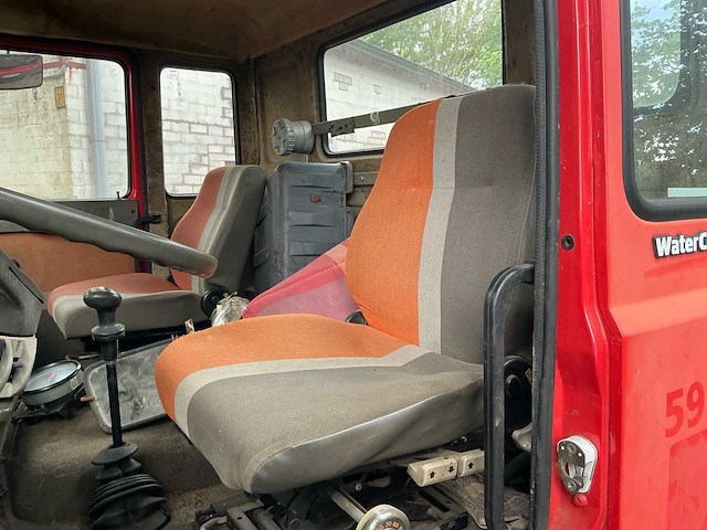 1985 iveco c3 vrachtwagen (opbrengst kika) - afbeelding 11 van  38